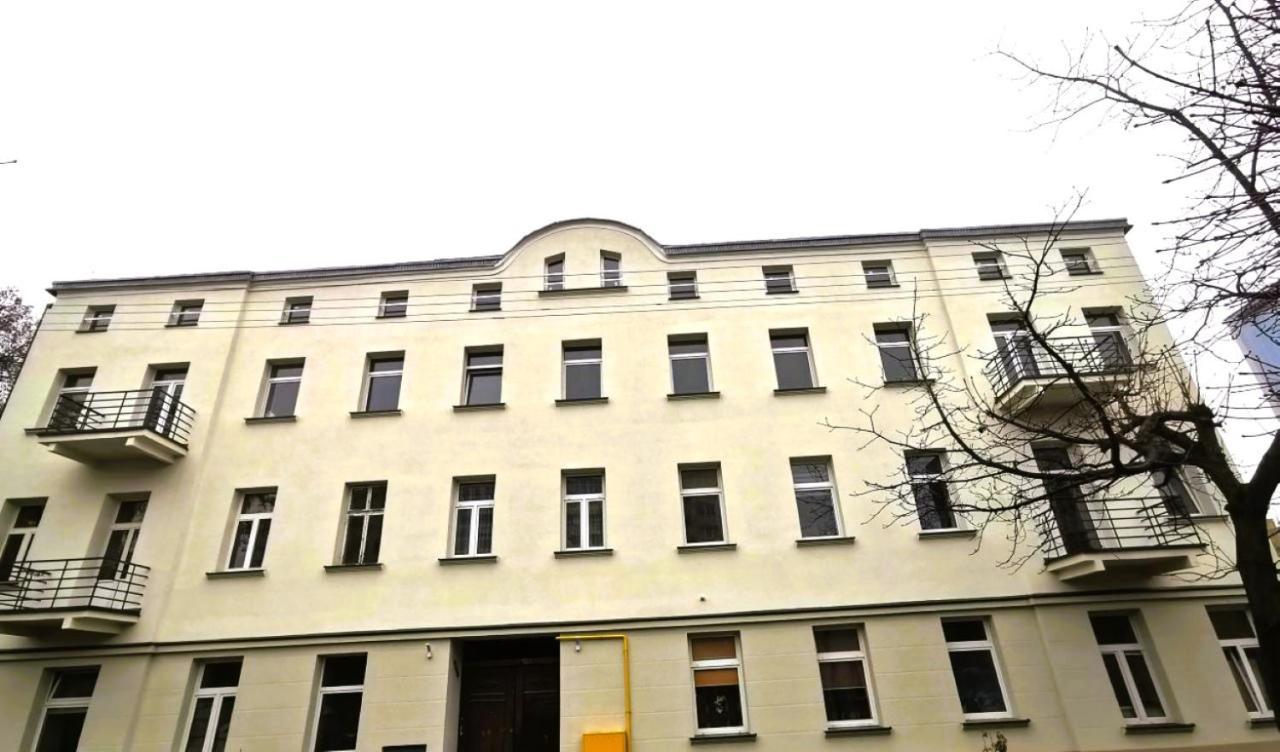Przytulne Studio Przy Atlas Arena I Malowniczym Parku Lodz  Exterior photo